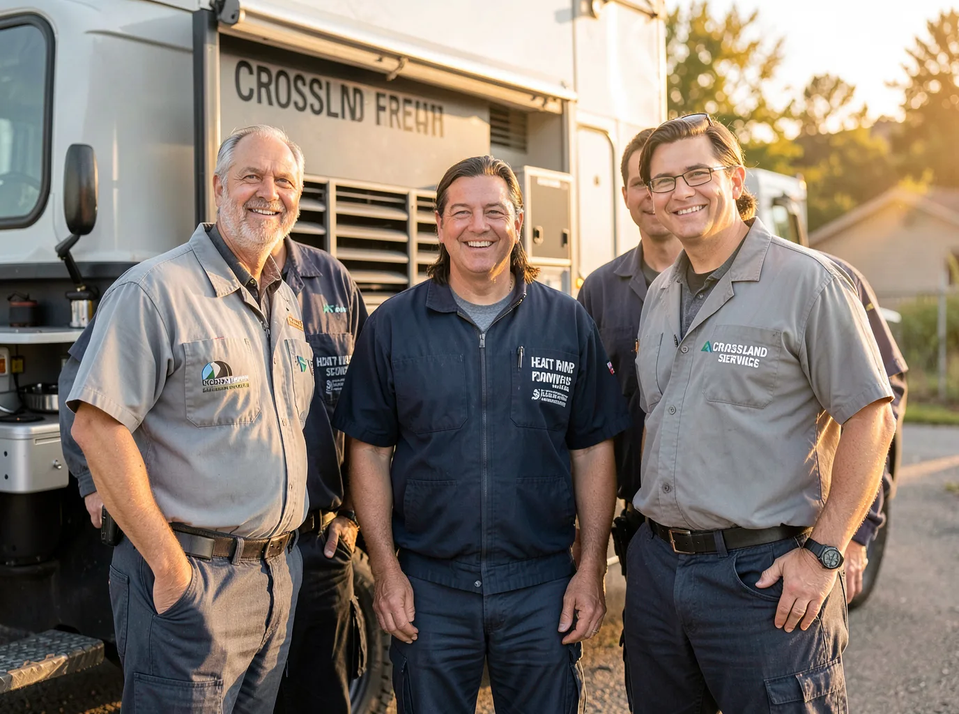 Heat Pump Installation company in Goode, VA