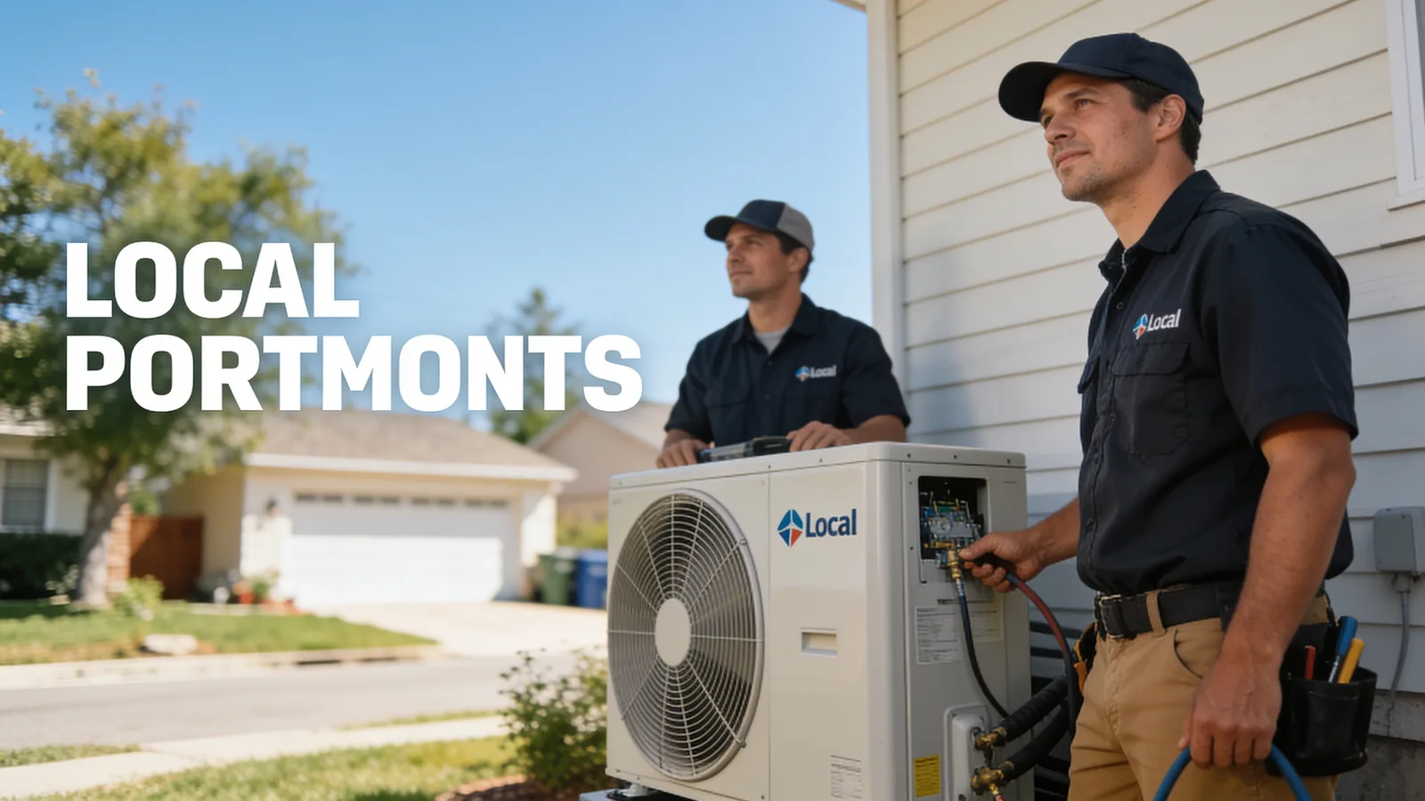 Heat Pump Installation in Goode, VA near me